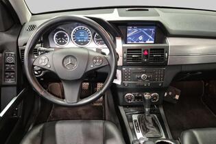 Mercedes-Benz GLK vaihtoauto