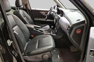 Mercedes-Benz GLK vaihtoauto