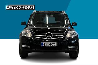 Mercedes-Benz GLK vaihtoauto