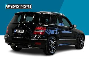 Mercedes-Benz GLK vaihtoauto