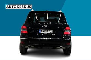 Mercedes-Benz GLK vaihtoauto