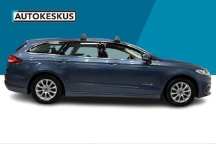 Ford Mondeo vaihtoauto