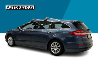 Ford Mondeo vaihtoauto