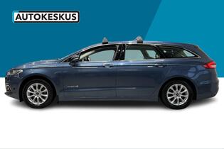 Ford Mondeo vaihtoauto