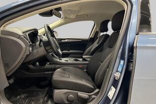 Ford Mondeo vaihtoauto