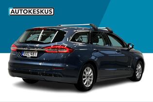 Ford Mondeo vaihtoauto