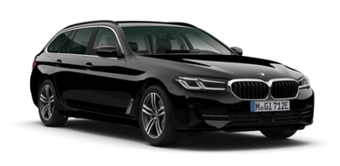 BMW 5-sarja vaihtoauto