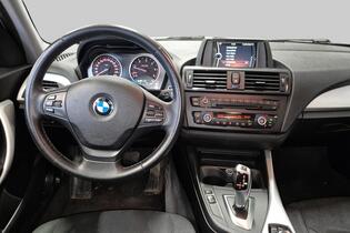 BMW 1-sarja vaihtoauto