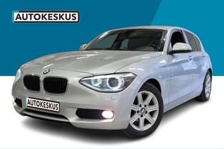 BMW 1-sarja vaihtoauto