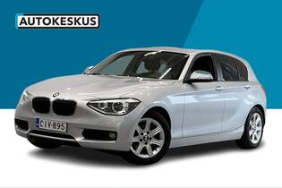 BMW 1-sarja vaihtoauto