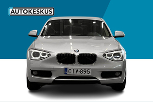 BMW 1-sarja vaihtoauto