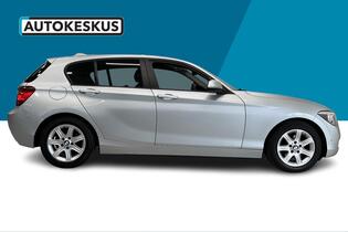 BMW 1-sarja vaihtoauto