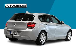 BMW 1-sarja vaihtoauto