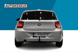 BMW 1-sarja vaihtoauto