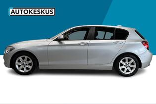 BMW 1-sarja vaihtoauto