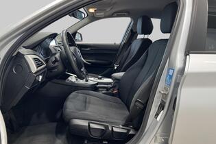 BMW 1-sarja vaihtoauto