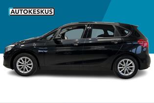 BMW 2-sarja vaihtoauto