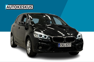 BMW 2-sarja vaihtoauto
