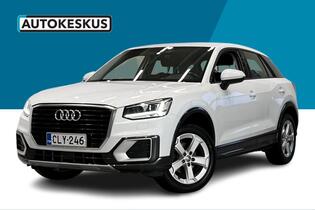 Audi Q2 vaihtoauto