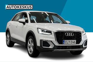 Audi Q2 vaihtoauto
