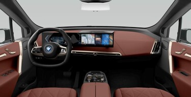 BMW iX vaihtoauto
