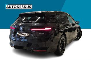 BMW iX vaihtoauto