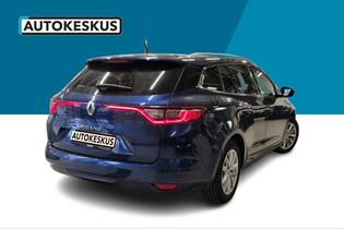 Renault Mégane vaihtoauto