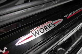 Mini John Cooper Works vaihtoauto