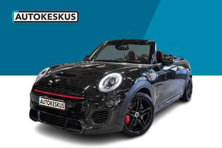 Mini John Cooper Works vaihtoauto
