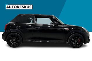 Mini John Cooper Works vaihtoauto
