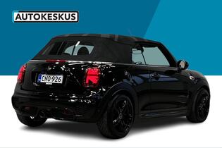 Mini John Cooper Works vaihtoauto