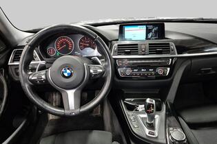 BMW 3-sarja vaihtoauto