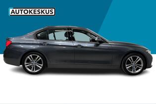 BMW 3-sarja vaihtoauto