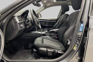 BMW 3-sarja vaihtoauto