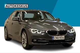 BMW 3-sarja vaihtoauto