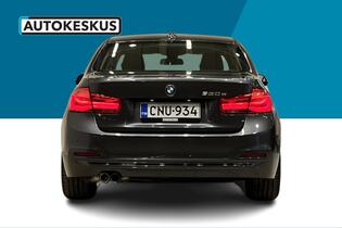 BMW 3-sarja vaihtoauto