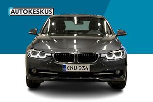 BMW 3-sarja vaihtoauto