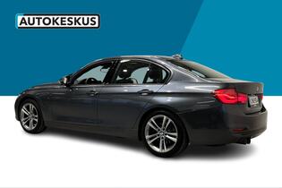 BMW 3-sarja vaihtoauto