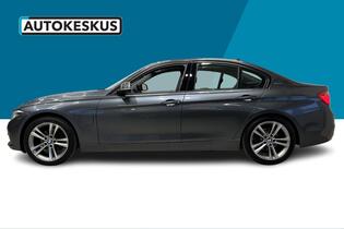 BMW 3-sarja vaihtoauto