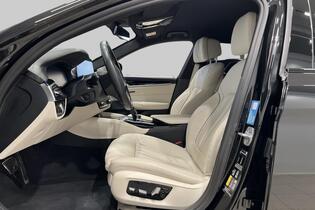 BMW 5-sarja vaihtoauto