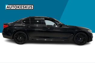 BMW 5-sarja vaihtoauto