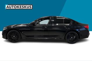 BMW 5-sarja vaihtoauto