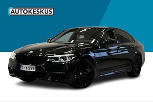 BMW 5-sarja vaihtoauto