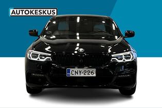 BMW 5-sarja vaihtoauto