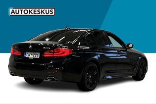 BMW 5-sarja vaihtoauto