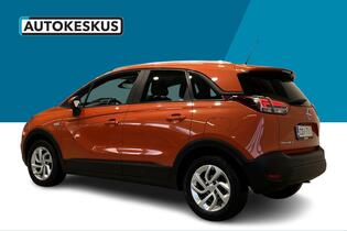 Opel Crossland X vaihtoauto