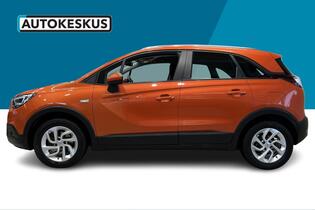 Opel Crossland X vaihtoauto