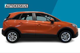 Opel Crossland X vaihtoauto