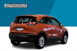 Opel Crossland X vaihtoauto