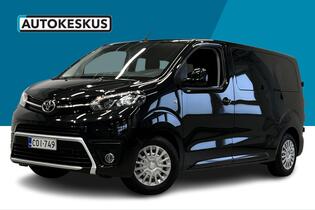 Toyota Proace Verso vaihtoauto